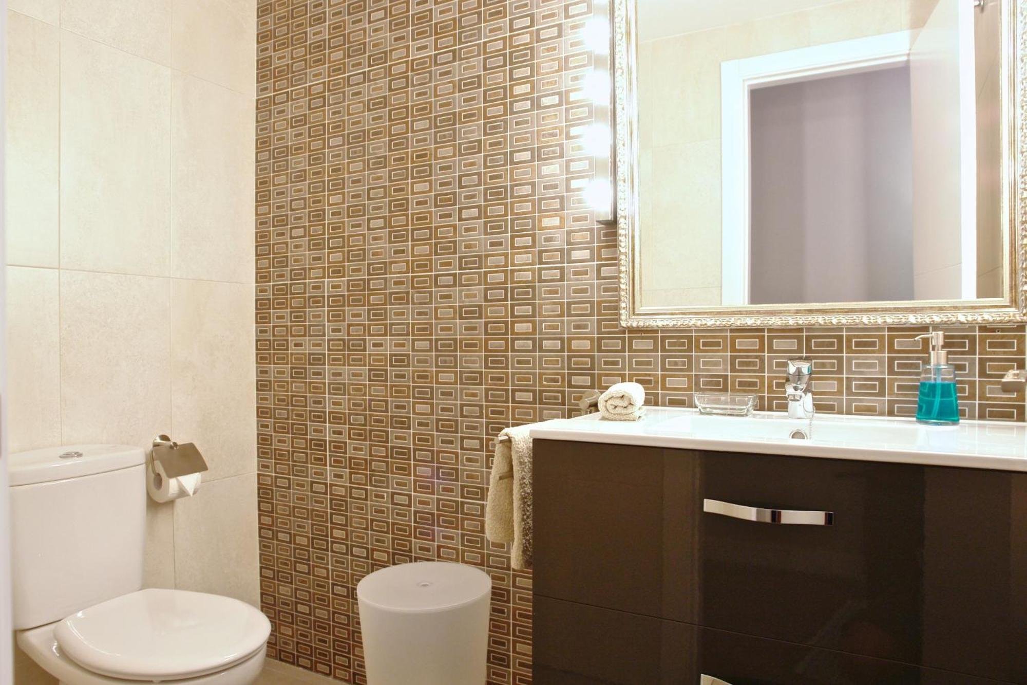 Tranquilo Y Centrico Apartamento 1 Dormitorio Málaga Exterior foto