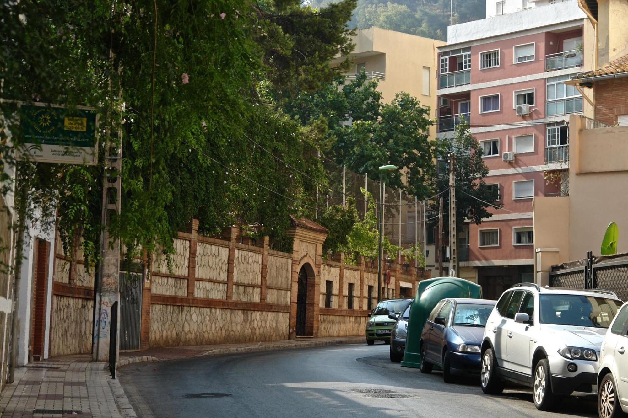 Tranquilo Y Centrico Apartamento 1 Dormitorio Málaga Exterior foto